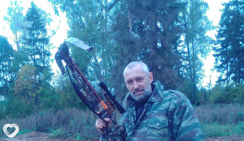 Александр, 43, Москве — анкета №1201363