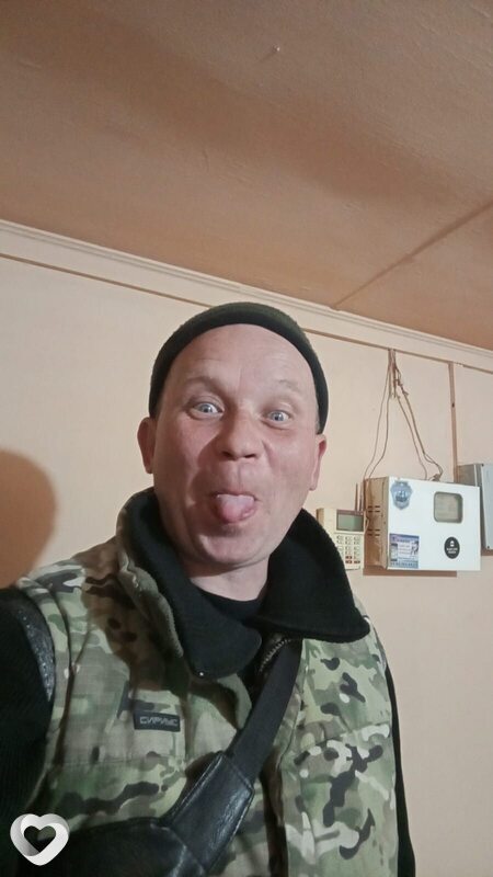 Димон, 42, Калуге — анкета №1201365