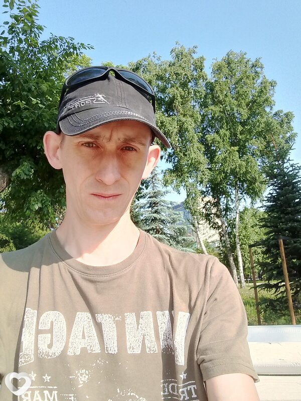Александр, 38, Новосибирске — анкета №1201368