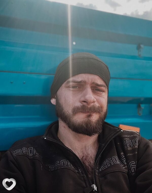 Саша, 34, Москве — анкета №1201332