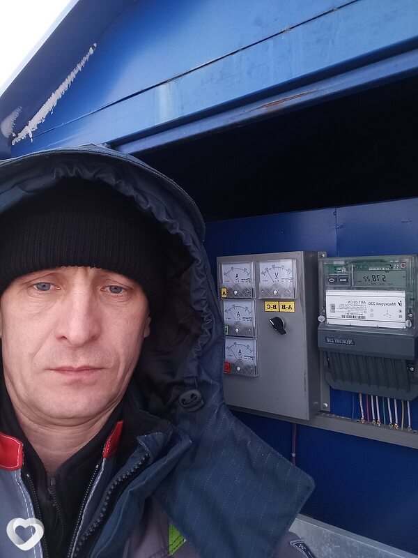 Роман, 44, Дудинке — анкета №1201335