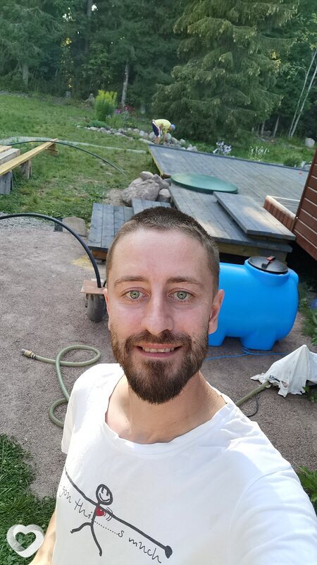 Виталий, 40, Санкт-Петербурге — анкета №1201345