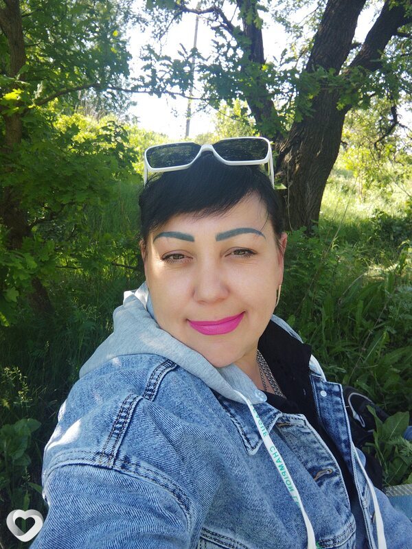 Юлия, 41, Донецке — анкета №1201305