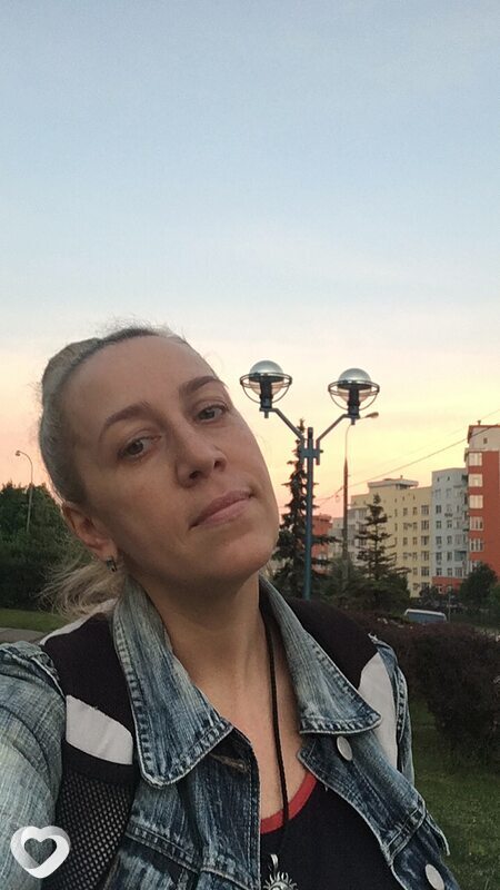 Оксана, 53, Москве — анкета №1201267