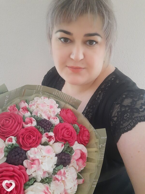 Татьяна, 37, Красноярске — анкета №1201425