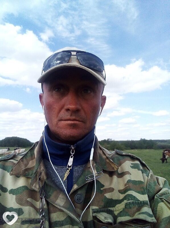 Сергей Синицкий, 46, Волгограде — анкета №1201433