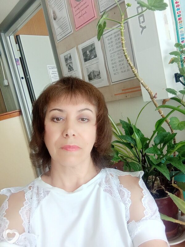 Людмила, 56, Бутурлиновке — анкета №1201439