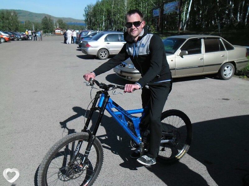 Алекс, 44, Туле — анкета №1201480