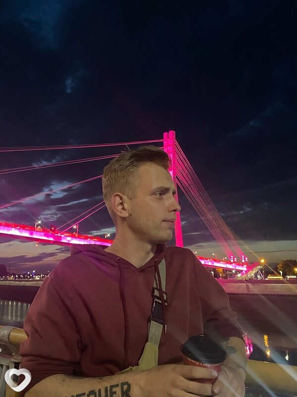 Евгений, 28, Тюмени — анкета №1201483
