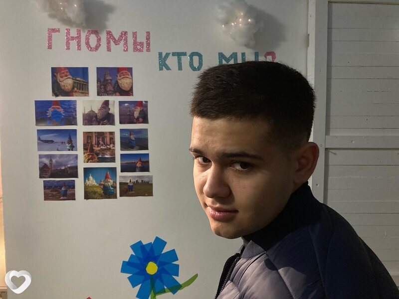 Руслан, 21, Санкт-Петербурге — анкета №1201492