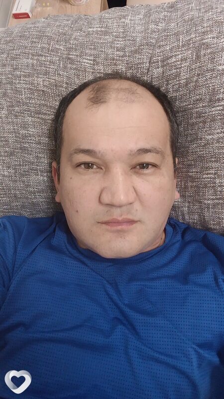 Журабек, 45, Мурманске — анкета №1201496