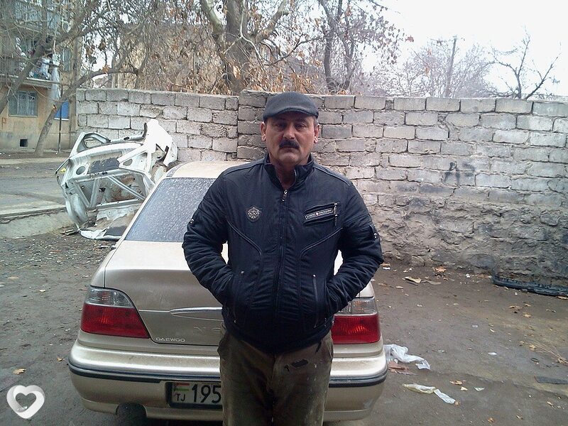 Бахтиер, 57, Свободном — анкета №1201589