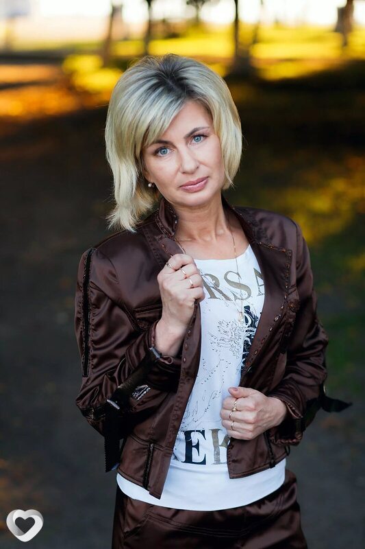 Лена, 53, Бресте — анкета №1201593