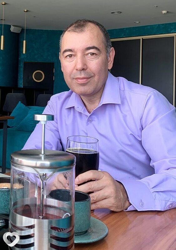Марат, 52, Екатеринбурге — анкета №1201509