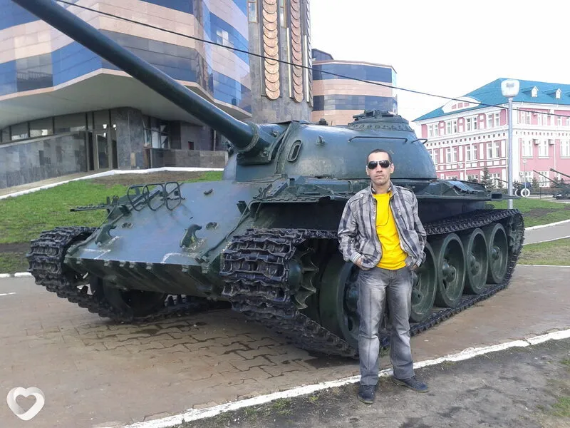 Санек, 42, Чебоксарах — анкета №2669