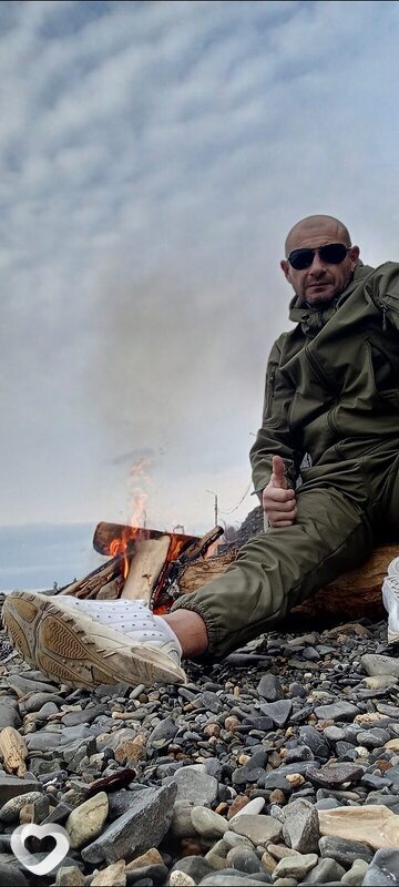 Кит, 45, Анапе — анкета №1201533