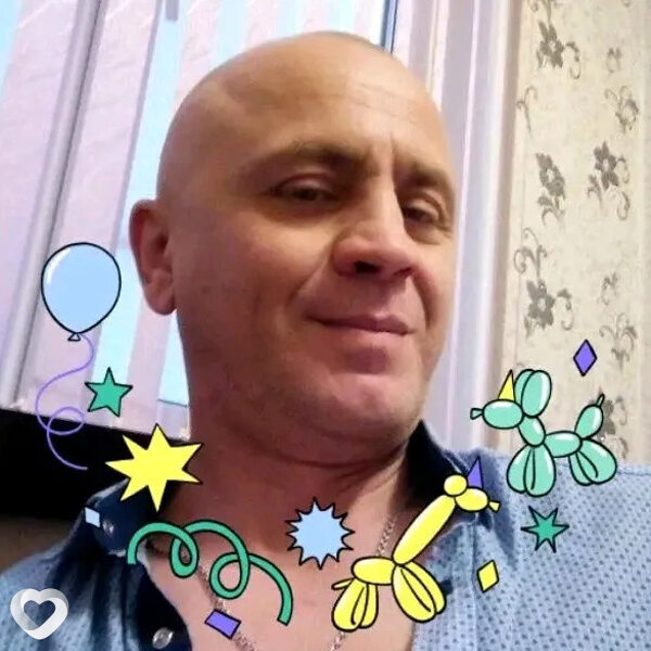 Виталий, 45, Гомеле — анкета №1201454