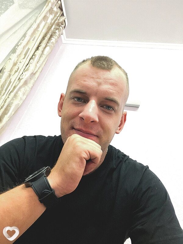 Павел, 28, Гродно — анкета №1201642