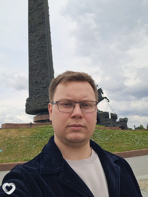 Владислав, 29, Одинцове — анкета №1201646