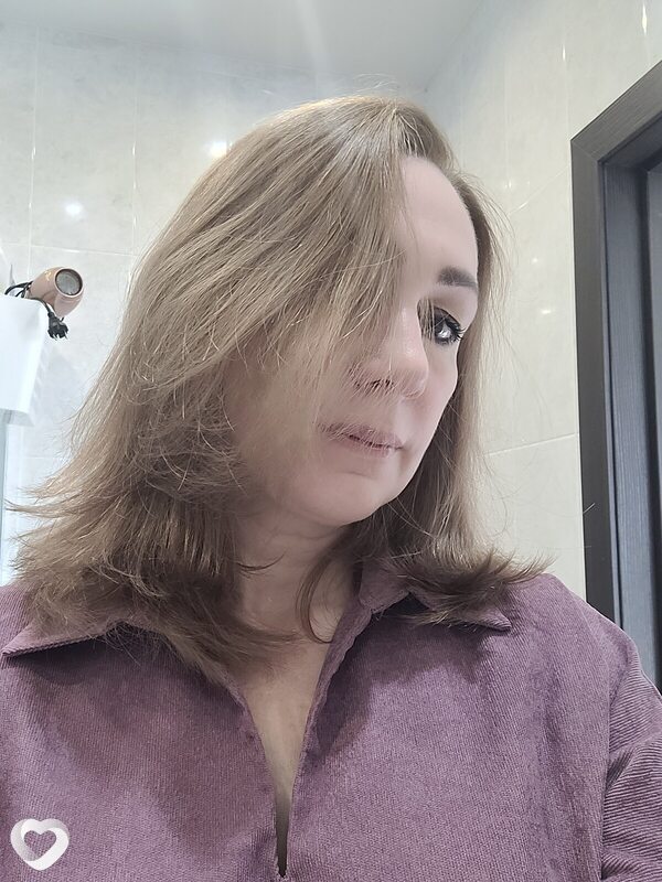 Лиза, 46, Обнинске — анкета №1201608