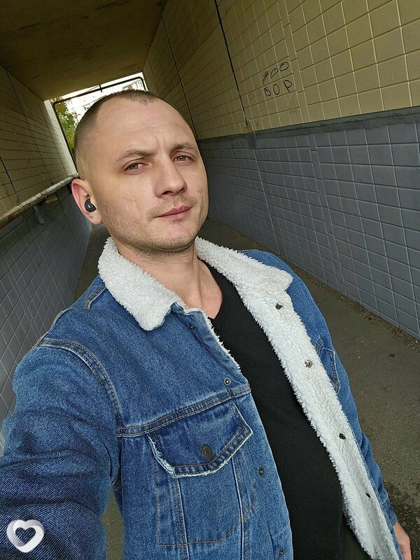Юрий, 33, Гатчине — анкета №1201612