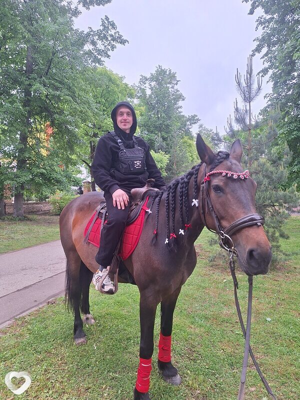 Миша, 28, Санкт-Петербурге — анкета №1201701