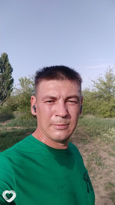 Николай, 39, Армянске — анкета №1201557