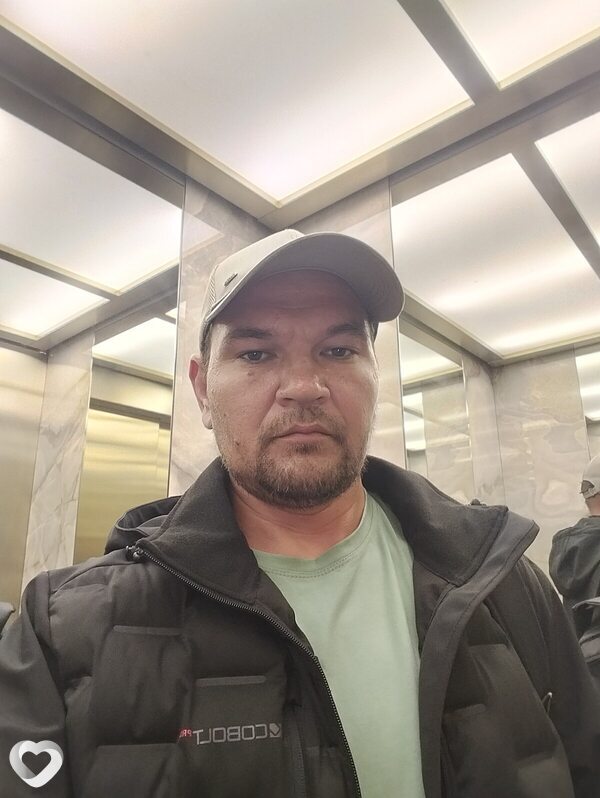 Сергей, 44, Реутове — анкета №1201559