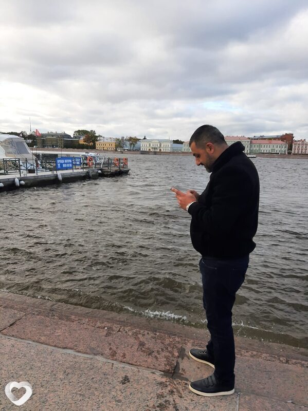 Армен, 44, Москве — анкета №1201565