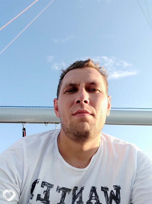 Виталий, 39, Москве — анкета №1201572