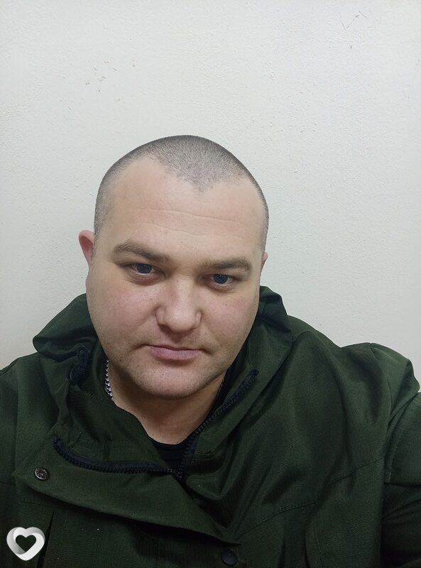 Николай, 36, Новосибирске — анкета №1201723