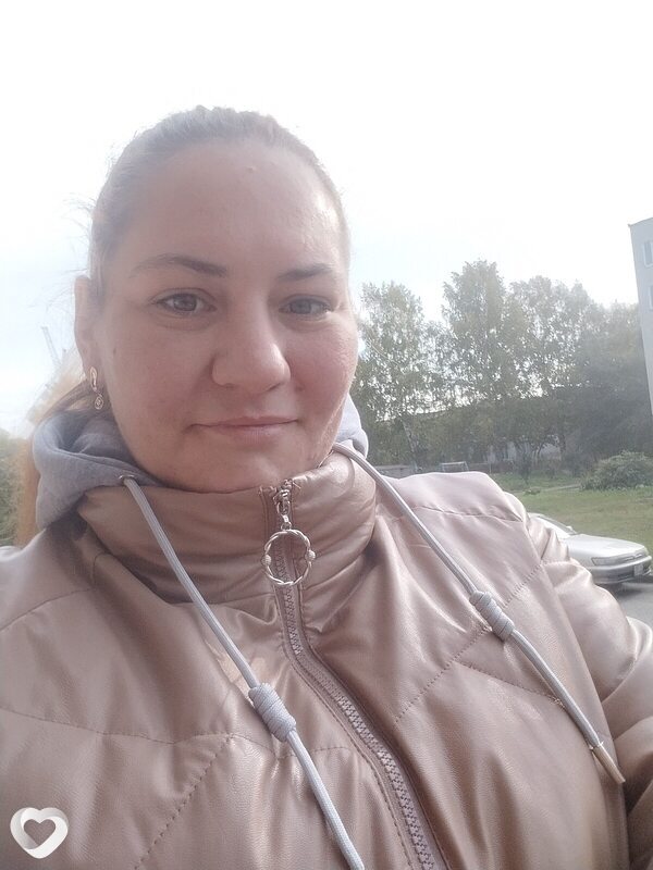 Алёна, 36, Кемерове — анкета №1201726