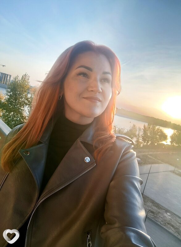 Лилия, 34, Балакове — анкета №1201739