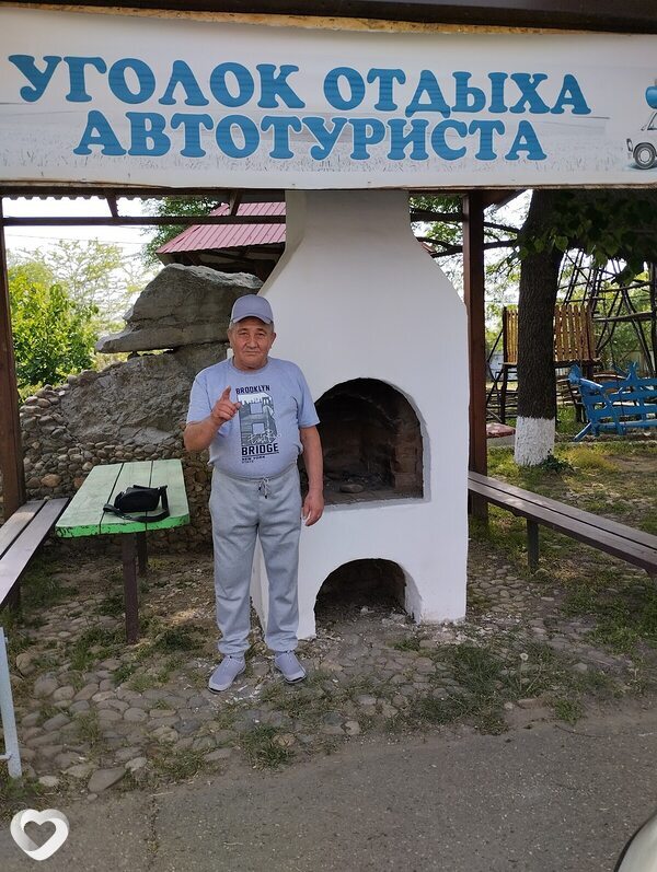Фаяз, 64, Стерлитамаке — анкета №1201741