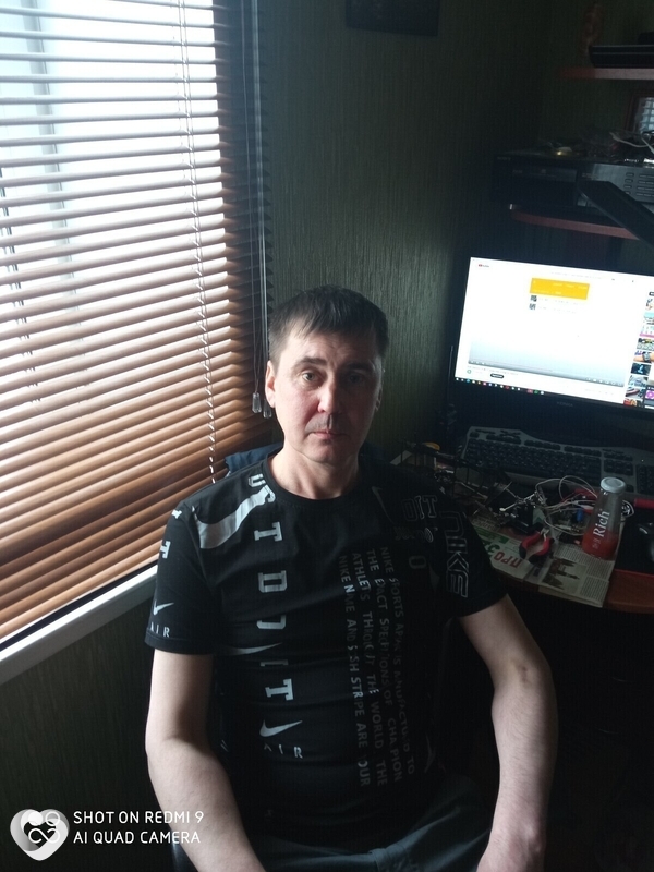 Роман, 46, Нижнем Новгороде — анкета №1201743