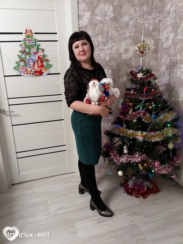 Елена, Ачинск