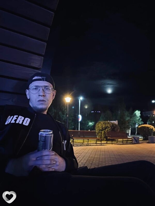 Егор, 30, Тюмени — анкета №1201913