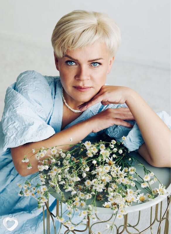 Ольга, 48, Калининграде — анкета №1201914