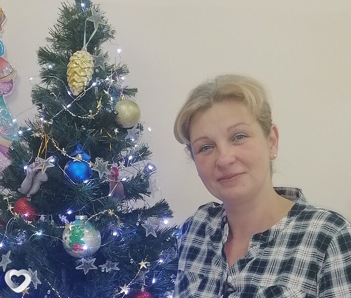 Анна, 44, Одинцове — анкета №1201918