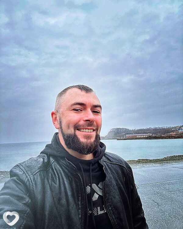 Юрий, 36, Владивостоке — анкета №1201756