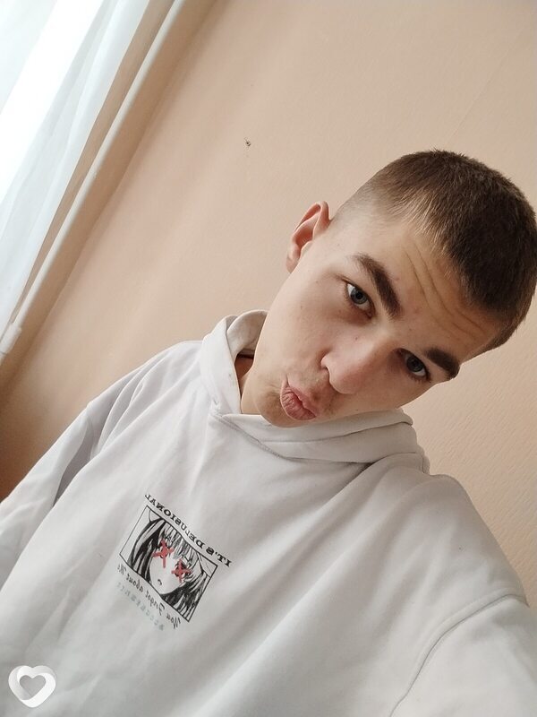 Сергей, 21, Москве — анкета №1201762