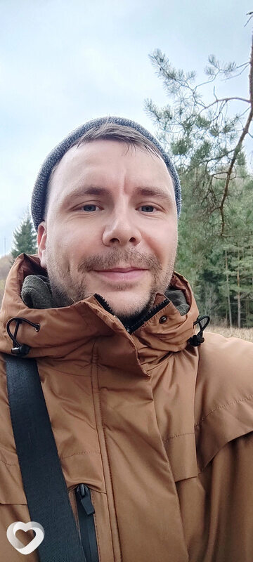 Денис, 38, Пскове — анкета №1201790