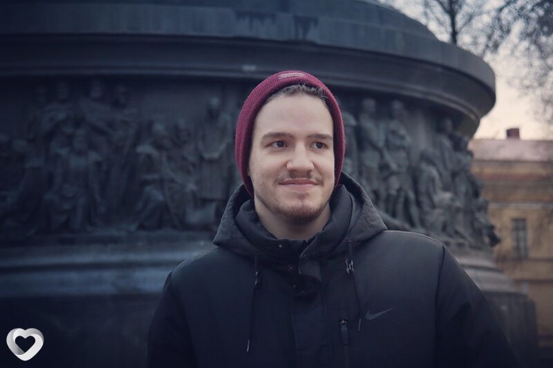 Дмитрий, 28, Санкт-Петербурге — анкета №1201793