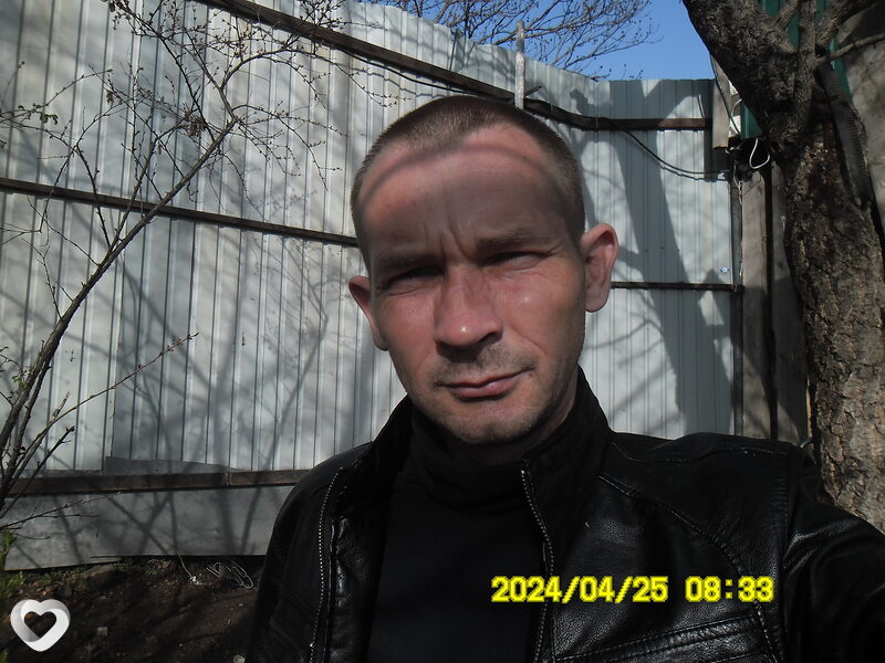 Влад, 42, Уссурийске — анкета №1201831