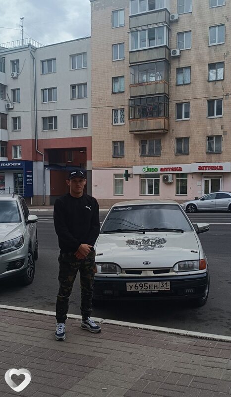 Андрей, 27, Воронеже — анкета №1201832