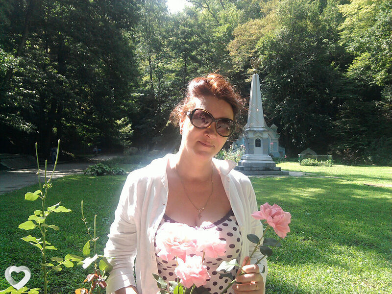 Елена, 49, Сочи — анкета №1201838
