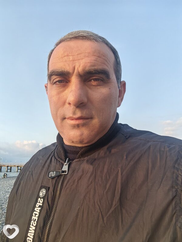 Артур, 47, Сочи — анкета №1201890