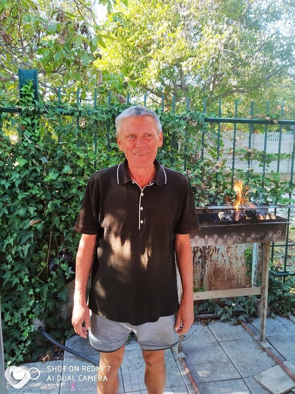 Игорь, 62, Севастополе — анкета №1201893