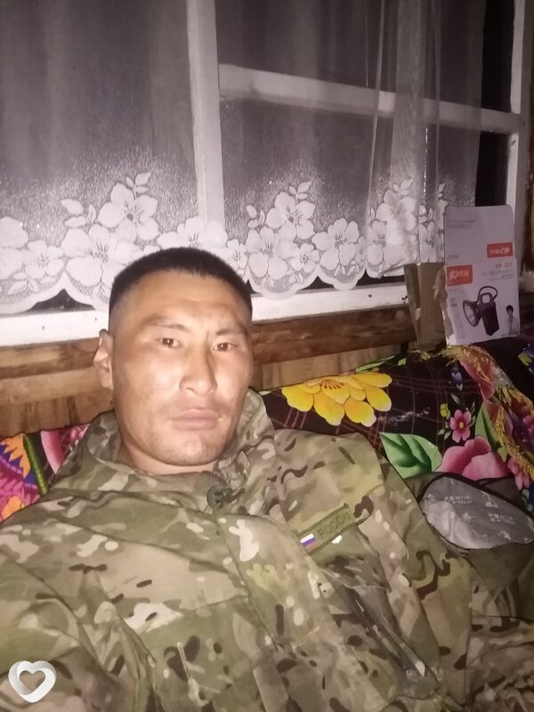 Дмитрий, 34, Иркутске — анкета №1201895