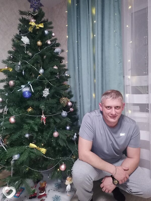 Владимир, 40, Кемерове — анкета №1202029
